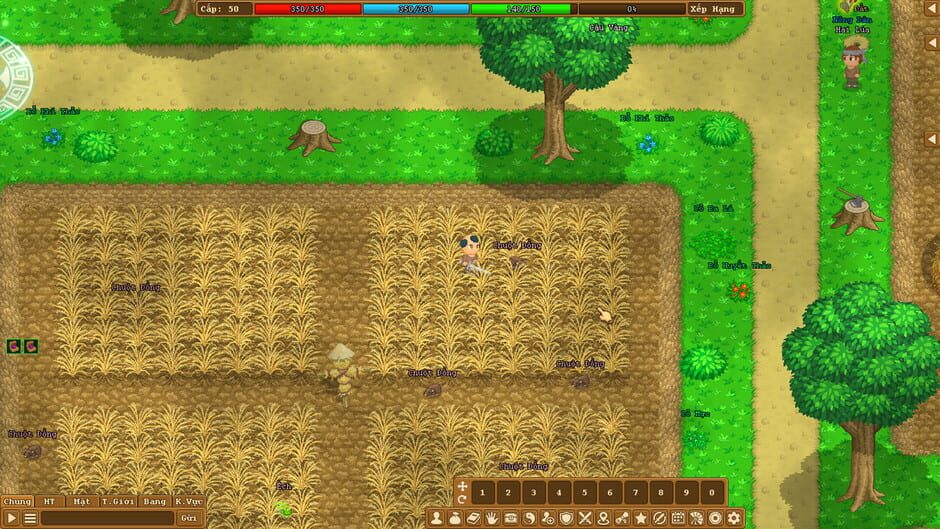 Viet Quoc Truyen Ky screenshot 1