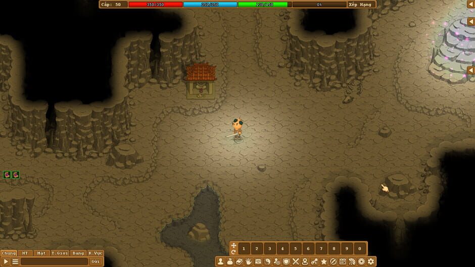 Viet Quoc Truyen Ky screenshot 4