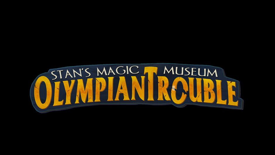Stan's Magic Museum: Olympian Trouble Screenshot