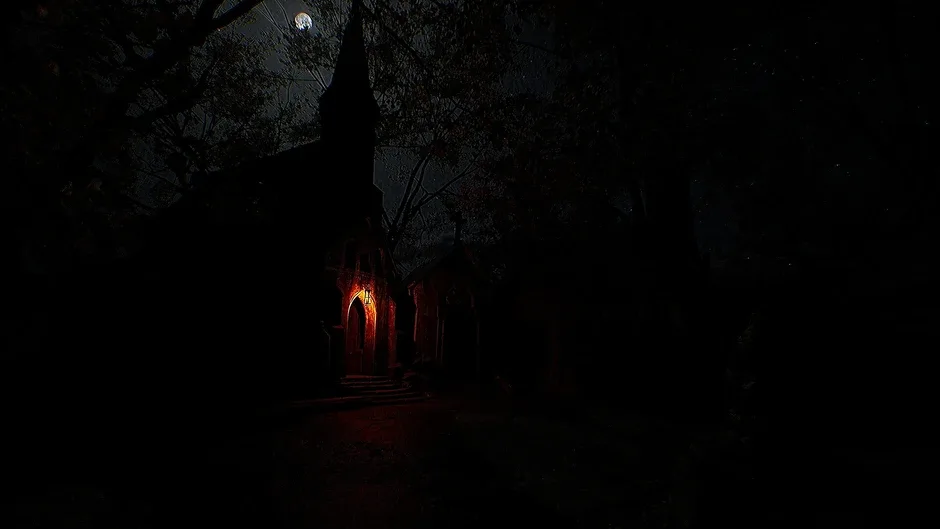 The Cemetery Shift