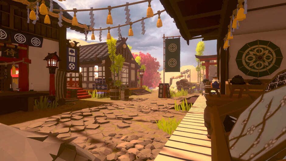 樱花峰 screenshot 3