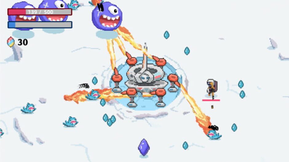 幽灵领域 screenshot 3