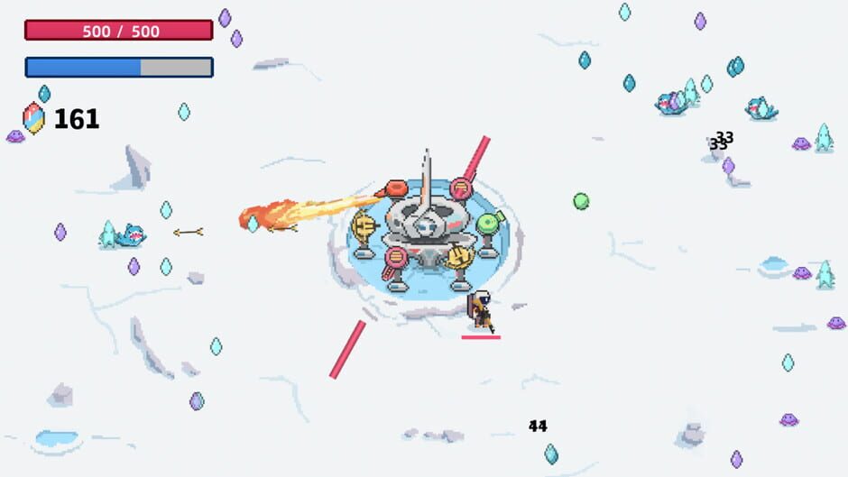 幽灵领域 screenshot 4