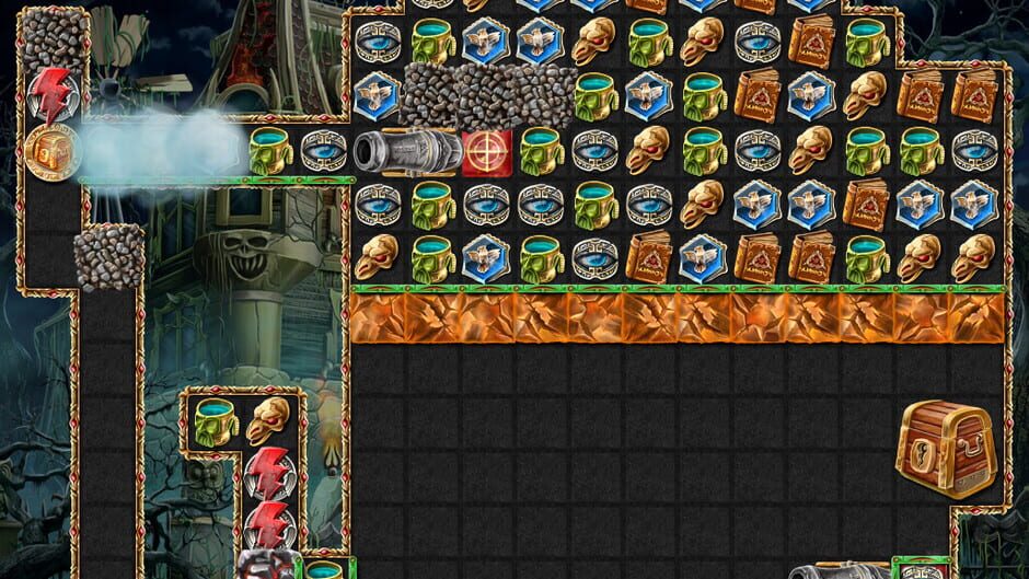 Cursed House 3 Screenshot