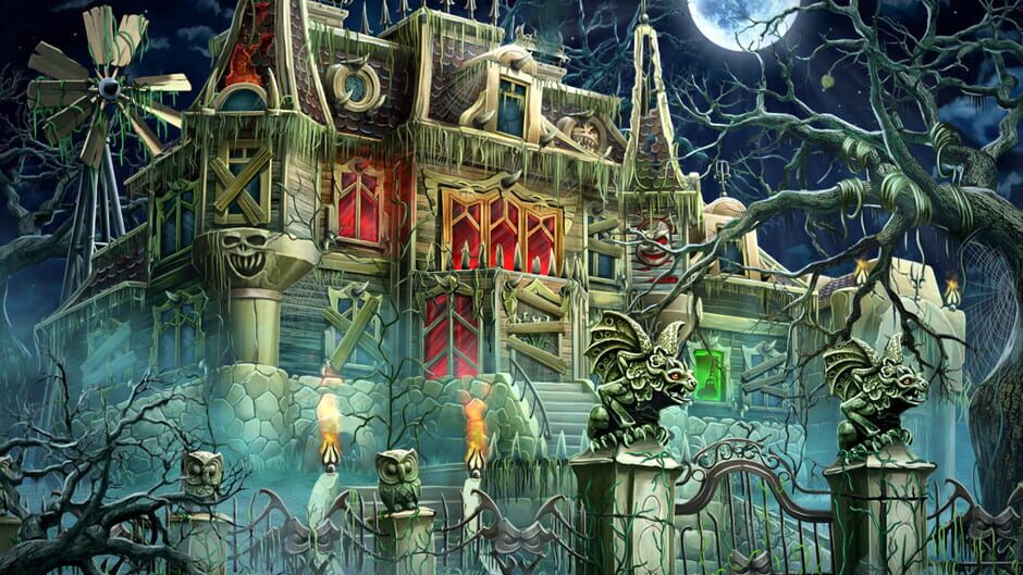 Cursed House 3 Screenshot