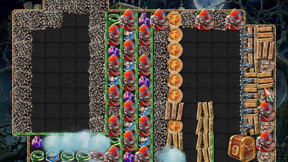 Cursed House 3 Screenshot