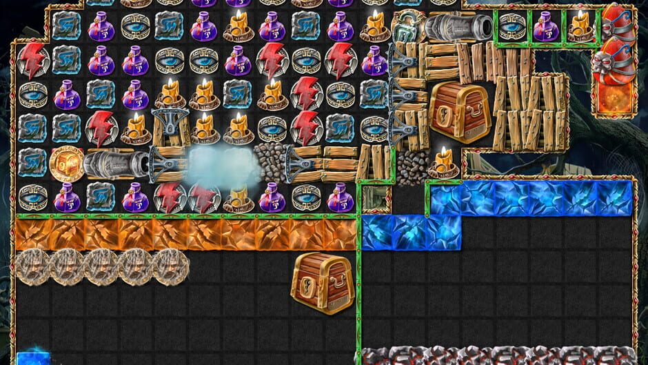 Cursed House 3 Screenshot