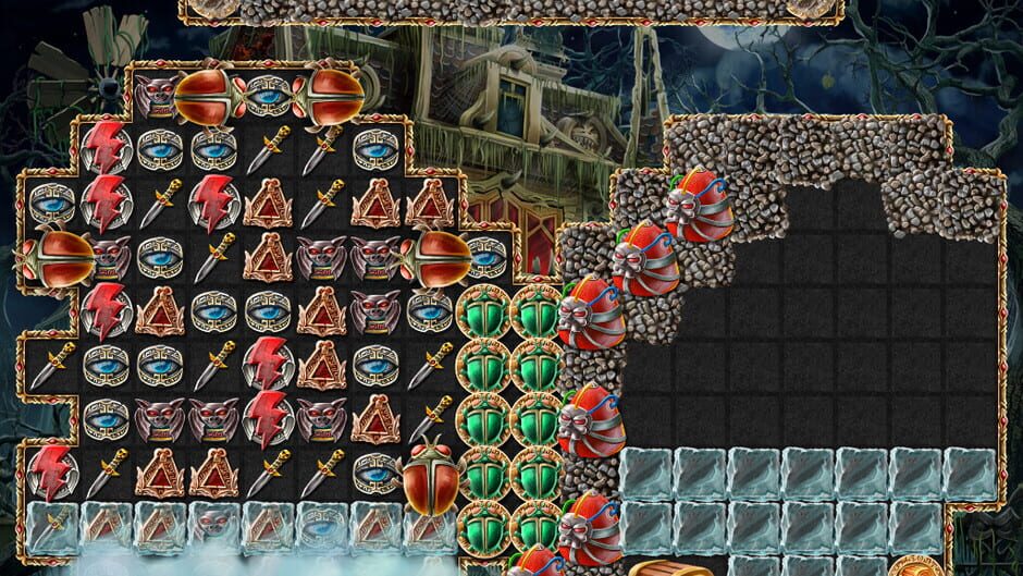 Cursed House 3 Screenshot