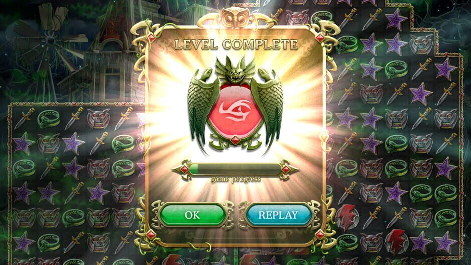 Cursed House 3 Screenshot
