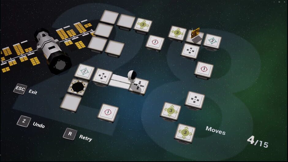 Satellite Engineer screenshot