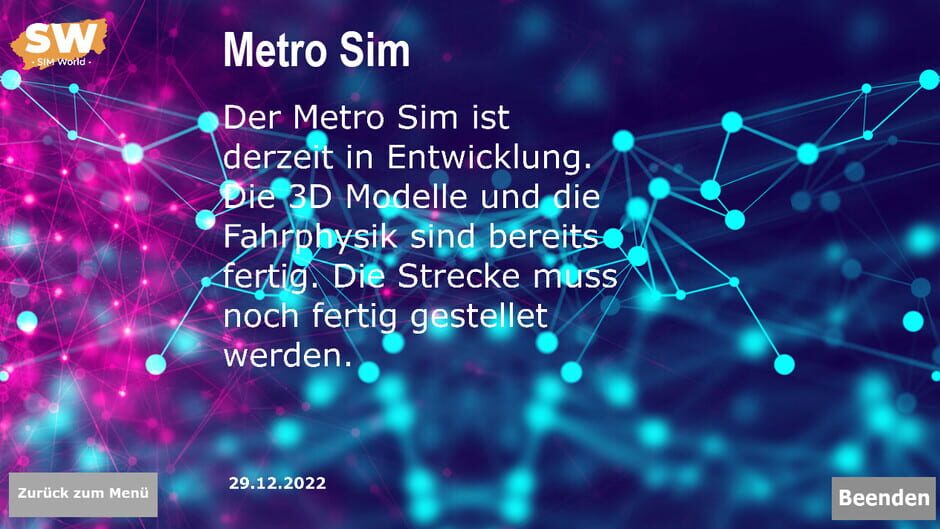 O-Sim 22 screenshot