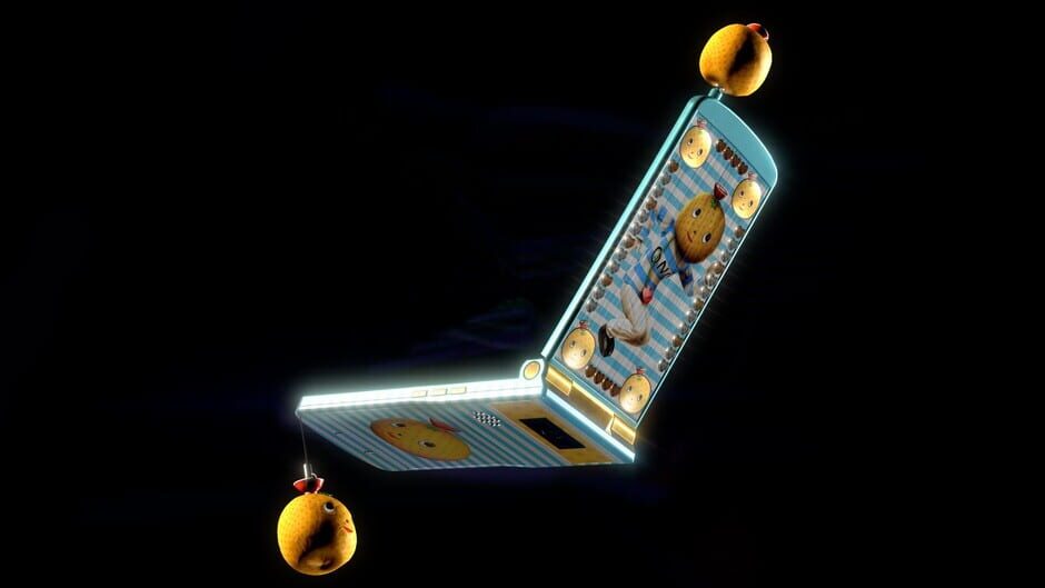 Yakuza Kiwami 3 & Dark Ties: Flip Phone Customization Pack screenshot 1