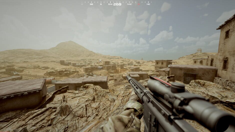 Nova Assault screenshot 2