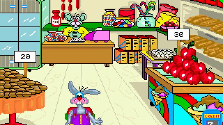 The Travels of Joe Rabbit in the Big City screenshot 2
