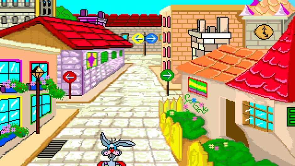 The Travels of Joe Rabbit in the Big City screenshot 6
