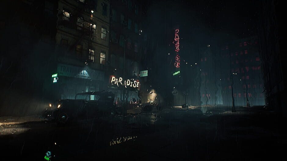 Screaming in the Basement Screenshot