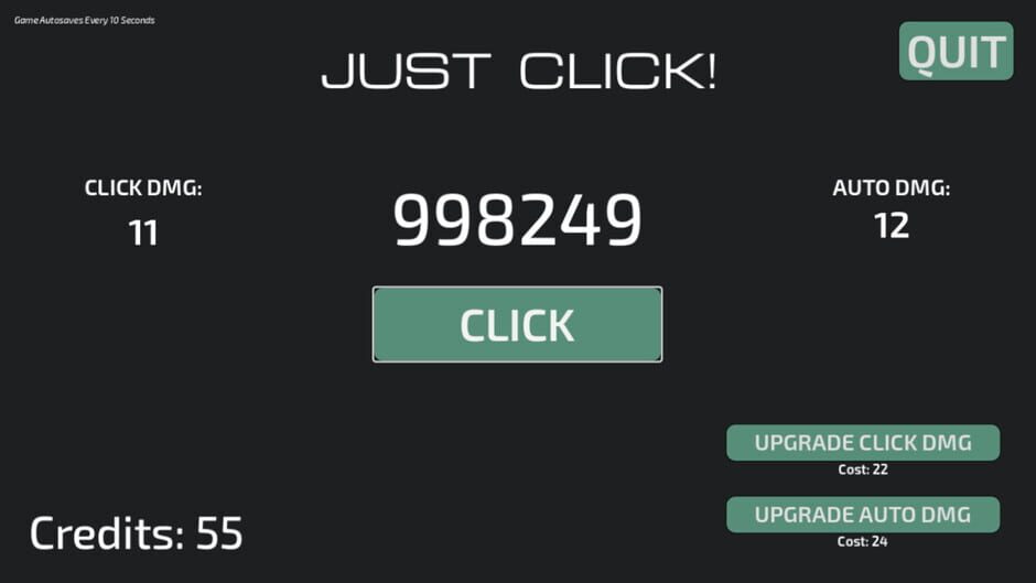 Unstimulated Simulator screenshot 2