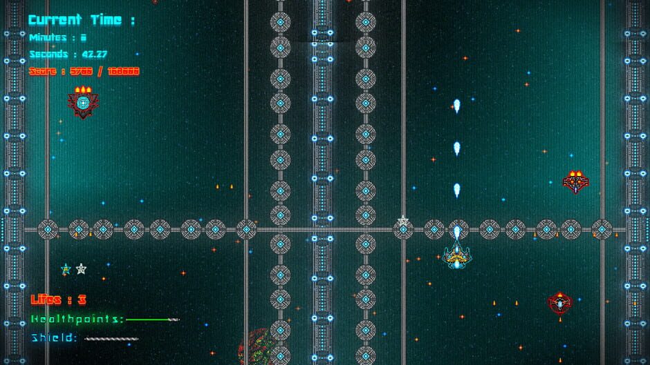 星舰战争 screenshot 3