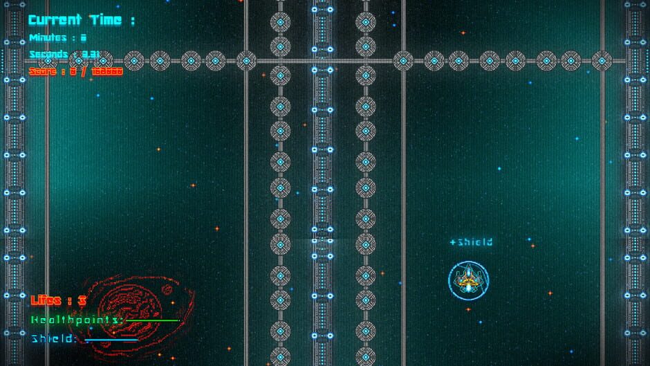 星舰战争 screenshot 4