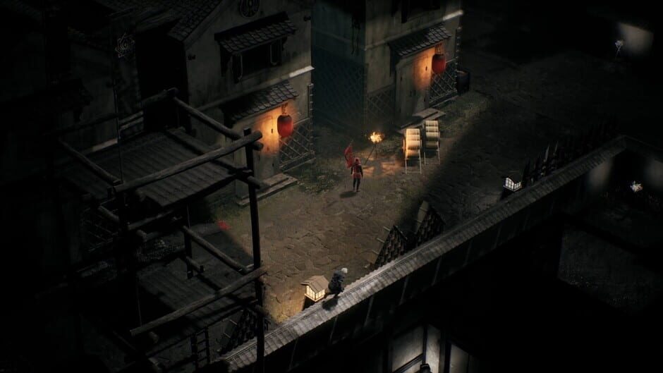 Screenshot Yakoh: Shinobi Ops