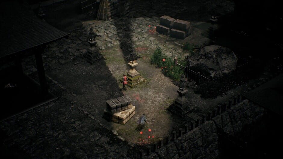 Screenshot Yakoh: Shinobi Ops