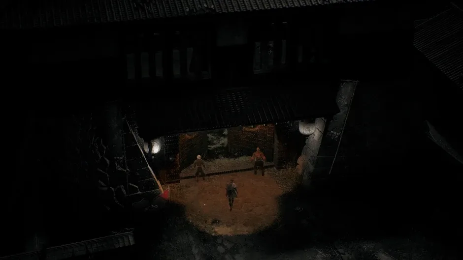 Кадър от Yakoh: Shinobi Ops