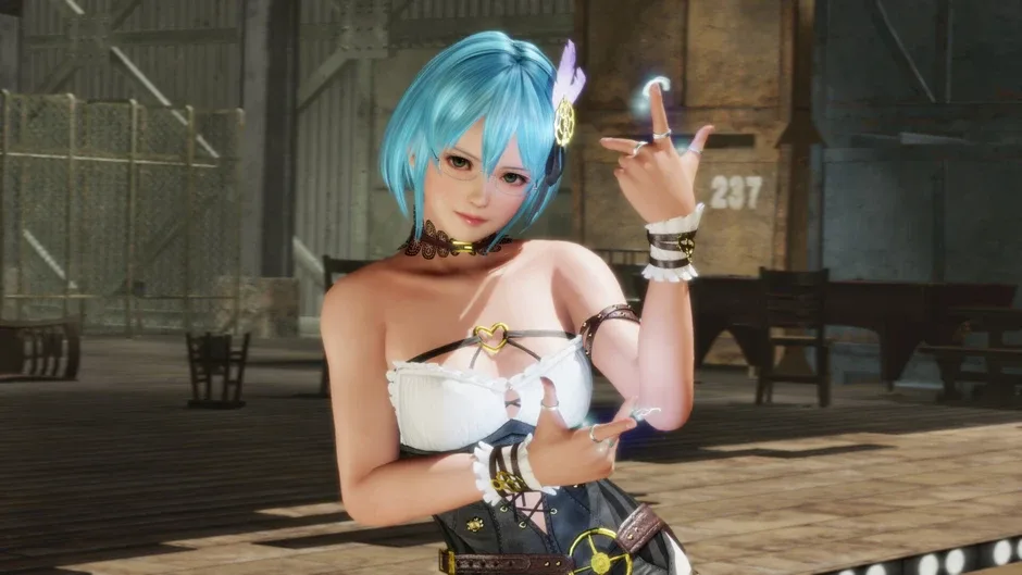 Кадър от Dead or Alive 6 Last Round