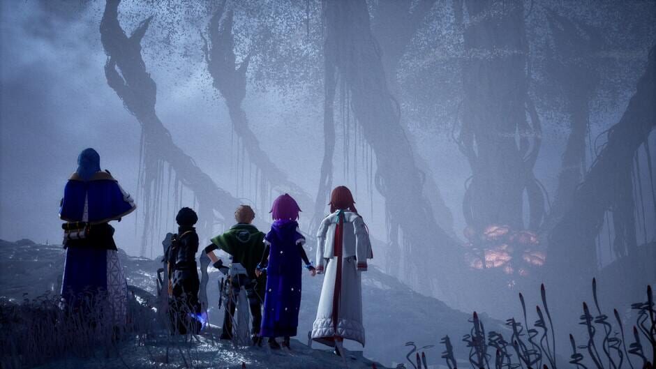 Screenshots Rev. Noir