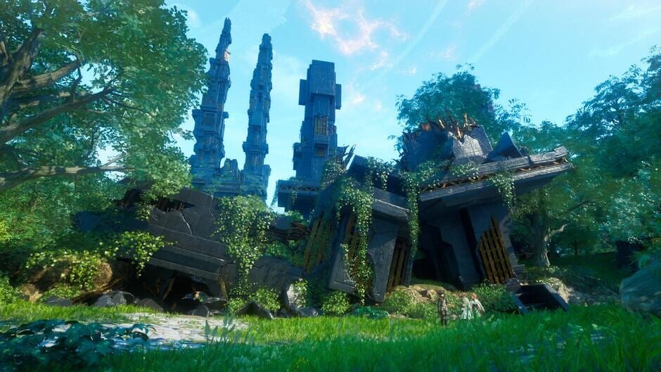 Screenshots Rev. Noir