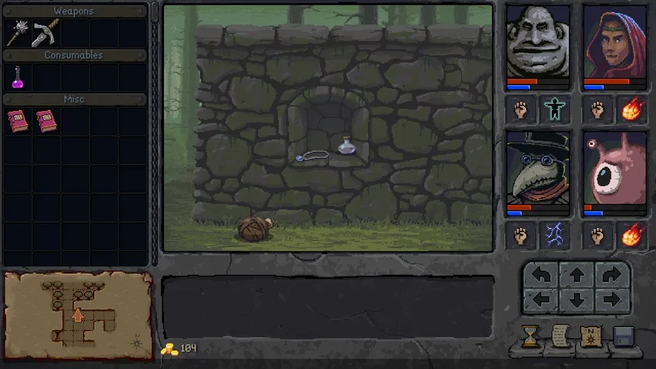 Кадър от Underkeep