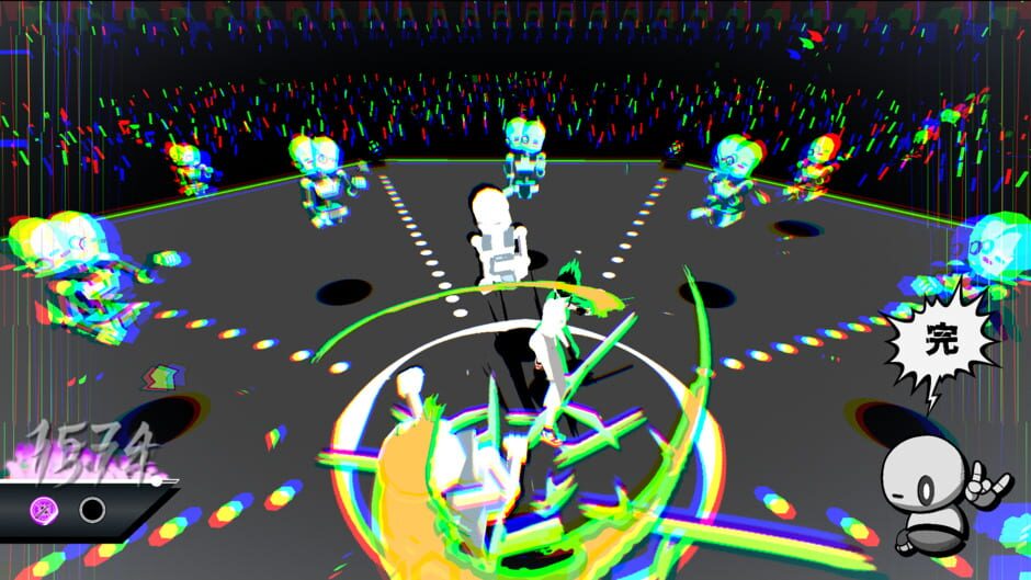 Syncblade screenshot 3
