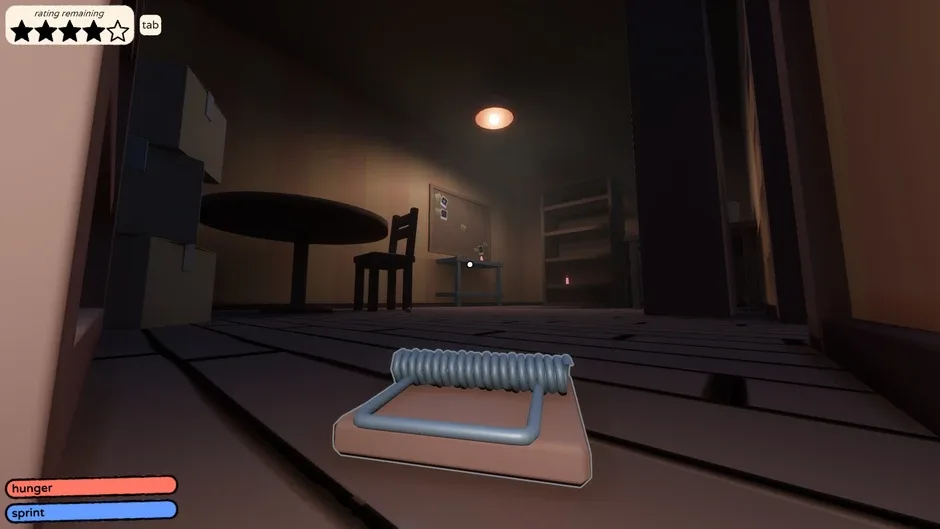Screenshot de Rat Game