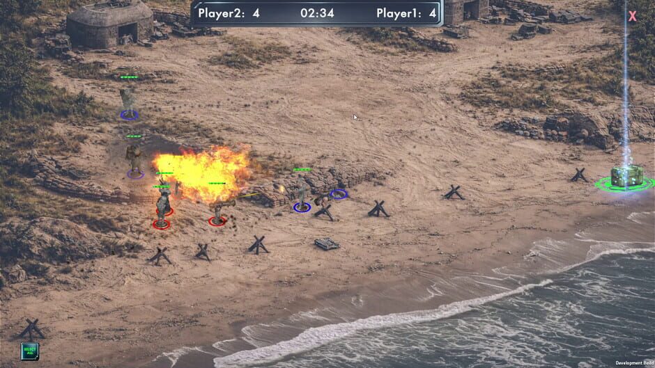 Rival Commanders screenshot