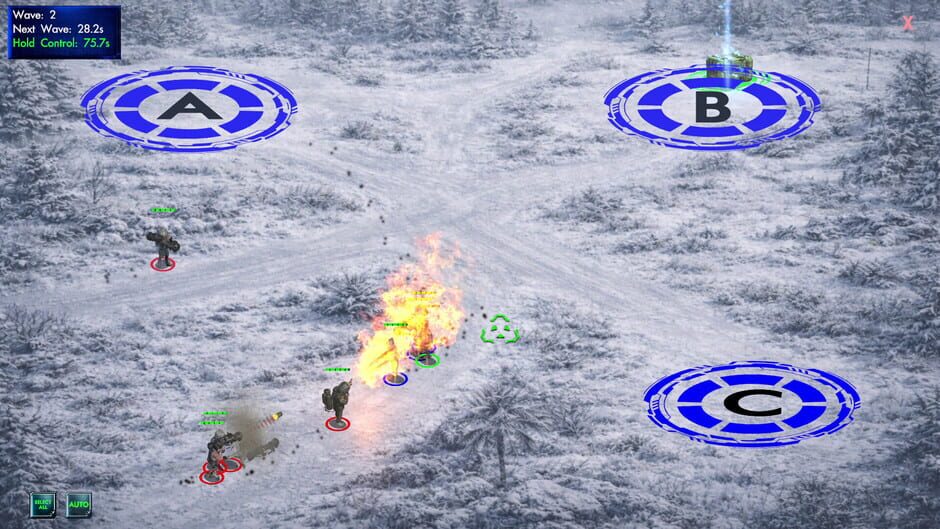 Rival Commanders screenshot