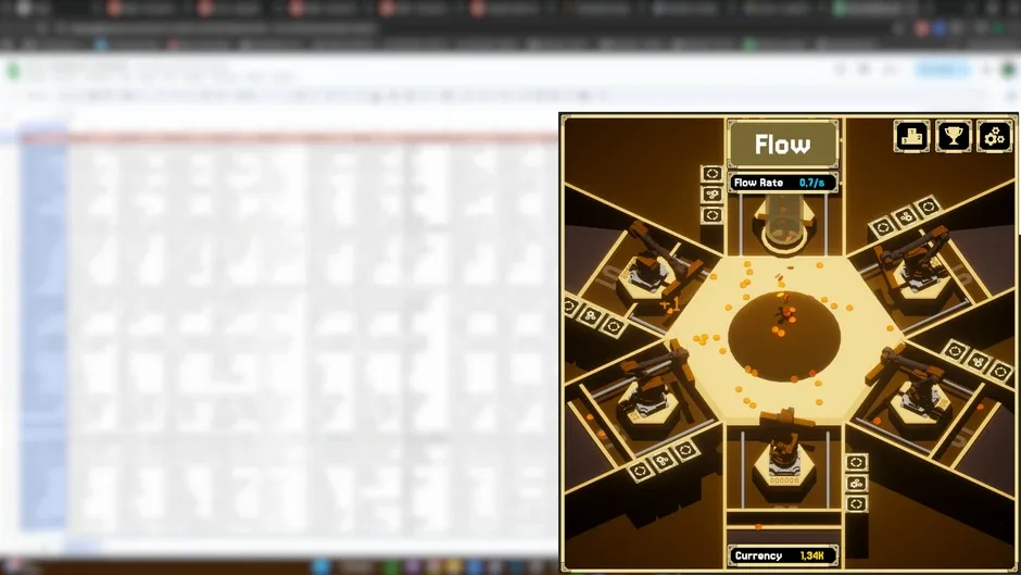 Screenshot de Coin Harvest