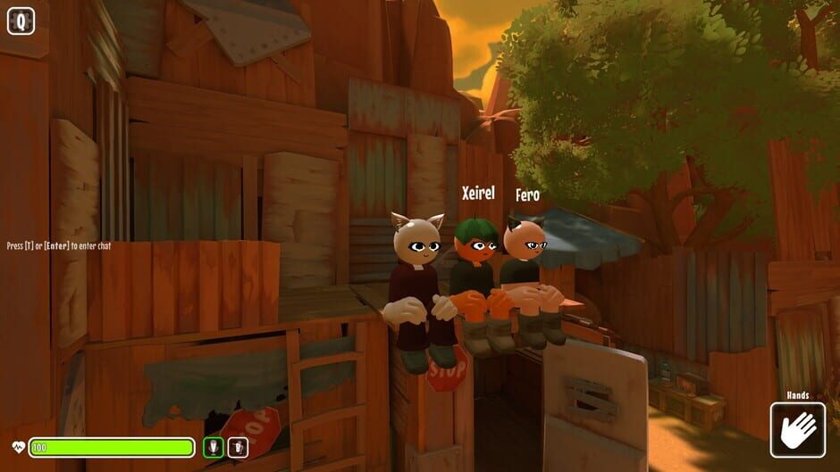 Pals screenshot