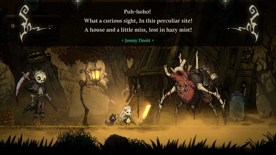 The Ashen Oz screenshot 3