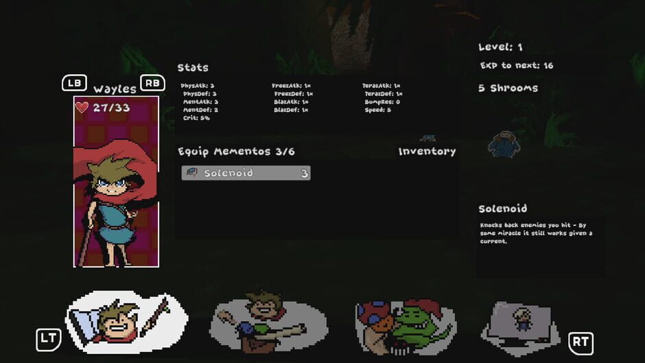 Psycho Sphere screenshot
