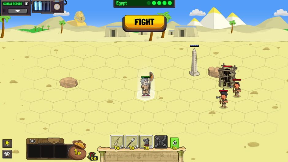Gear Up Einstein! screenshot