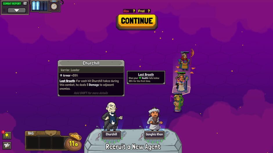 Gear Up Einstein! screenshot
