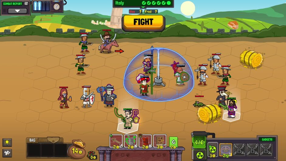 Gear Up Einstein! screenshot