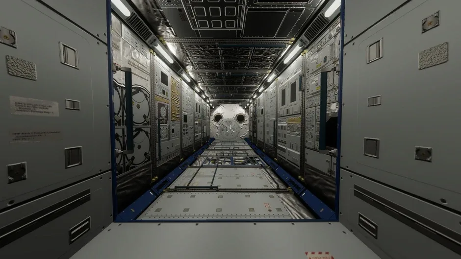 Кадър от Beyond The Cupola: ISS Simulator