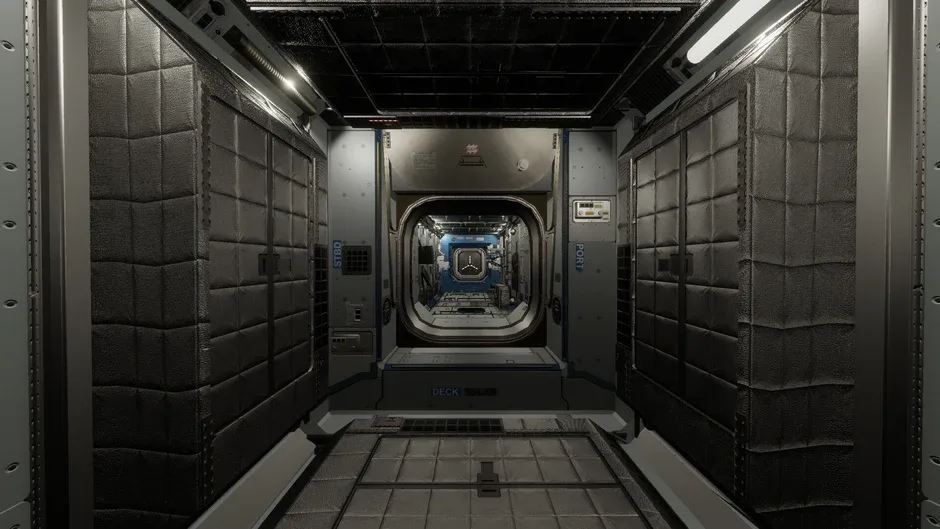 Кадър от Beyond The Cupola: ISS Simulator