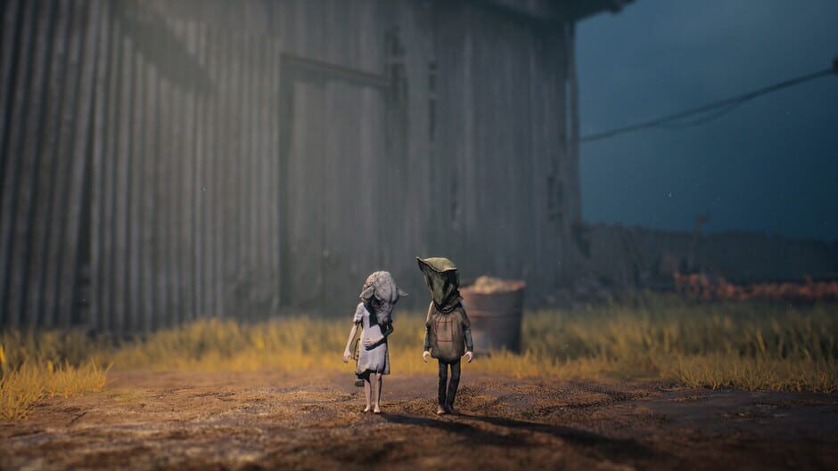 Reanimal：狐头与羊头面具 screenshot 2