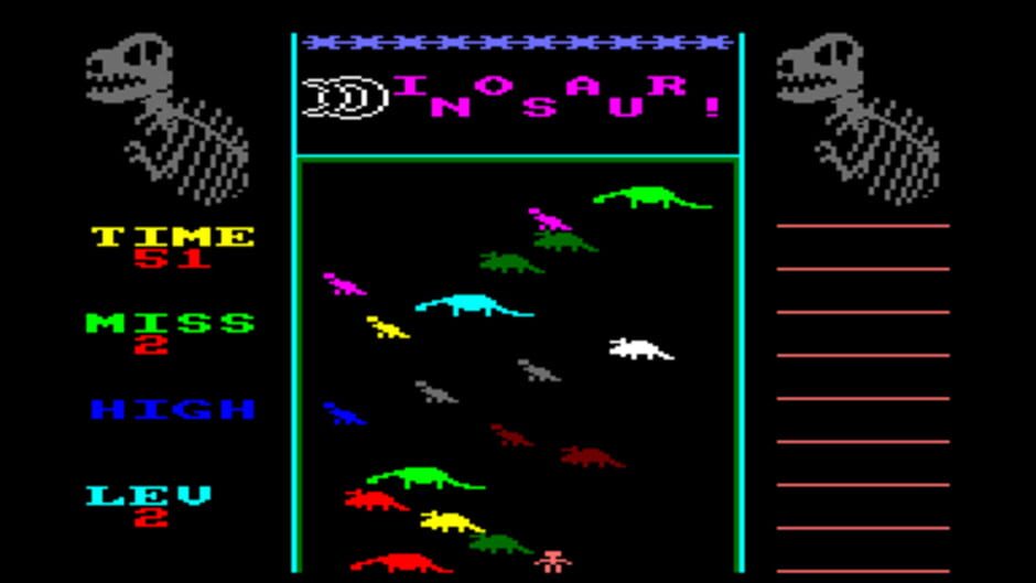 Dinosaur! screenshot