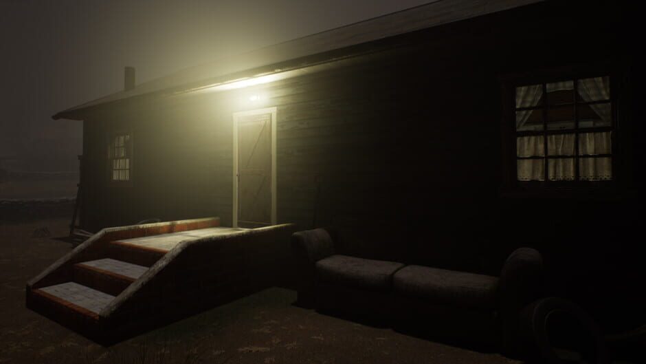 Screenshots The Witch and the Lost Babies