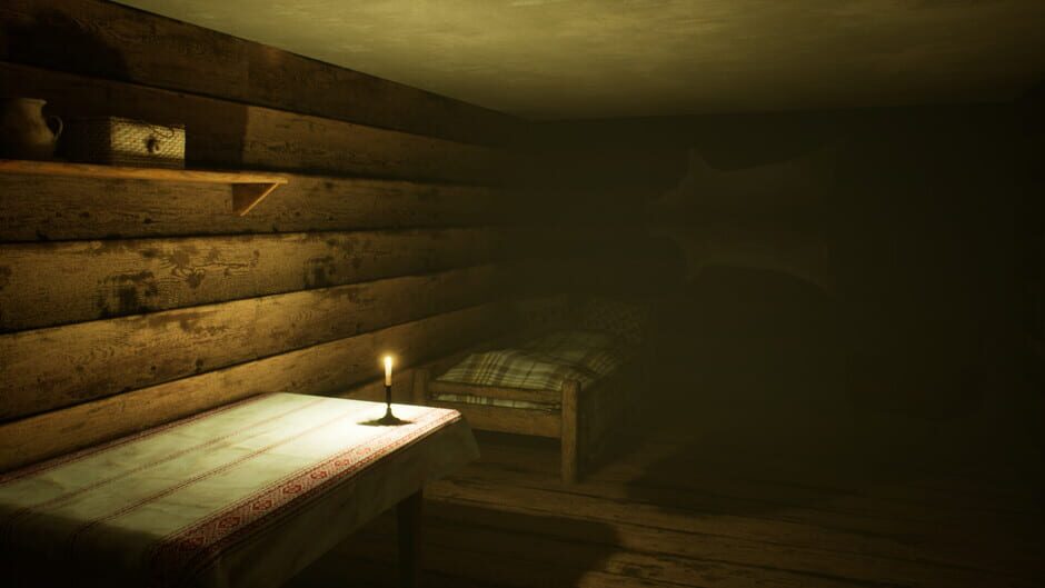 Screenshots The Witch and the Lost Babies