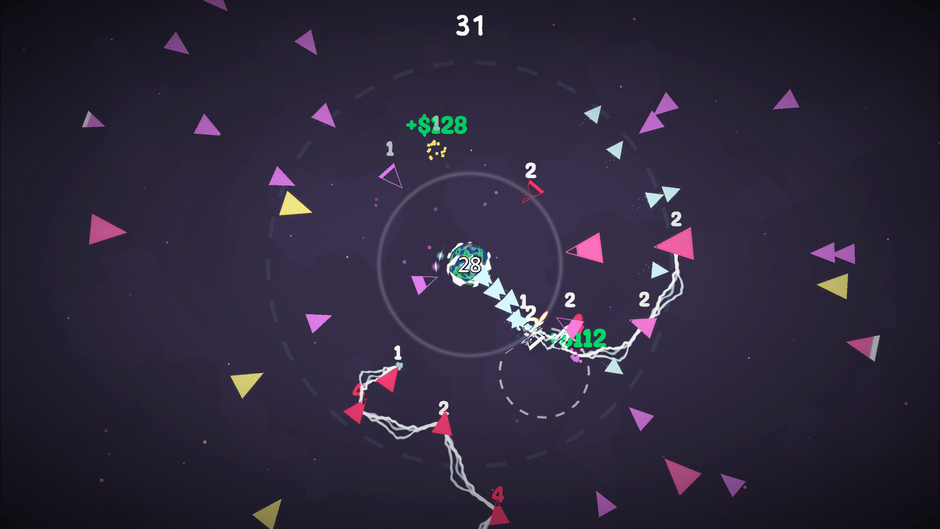 Holding Pattern Screenshot