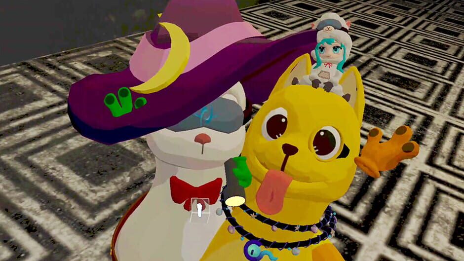 Screenshots Alpaca Party: Grab & Run