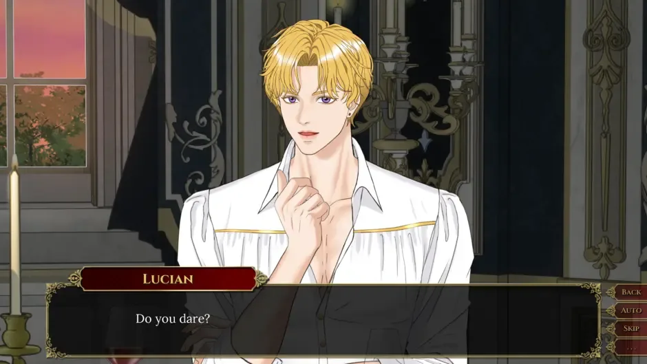 Fate's Masquerade screenshot